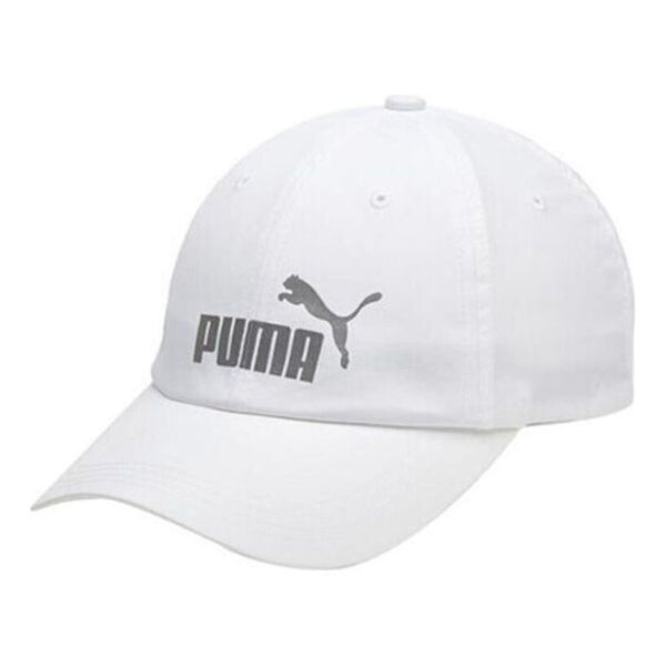 

Бейсболка baseball cap 'white black' Puma, белый