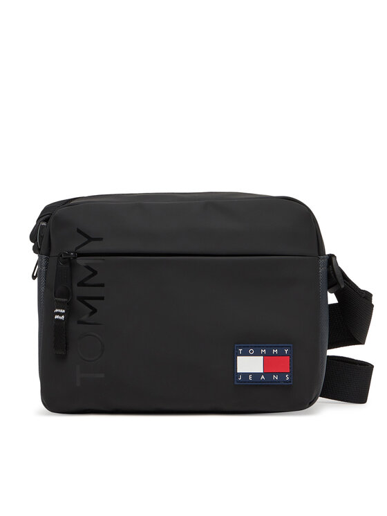 

Сумка через плечо Tjm Daily + Camera Bag AM0AM13271 Tommy Jeans, черный