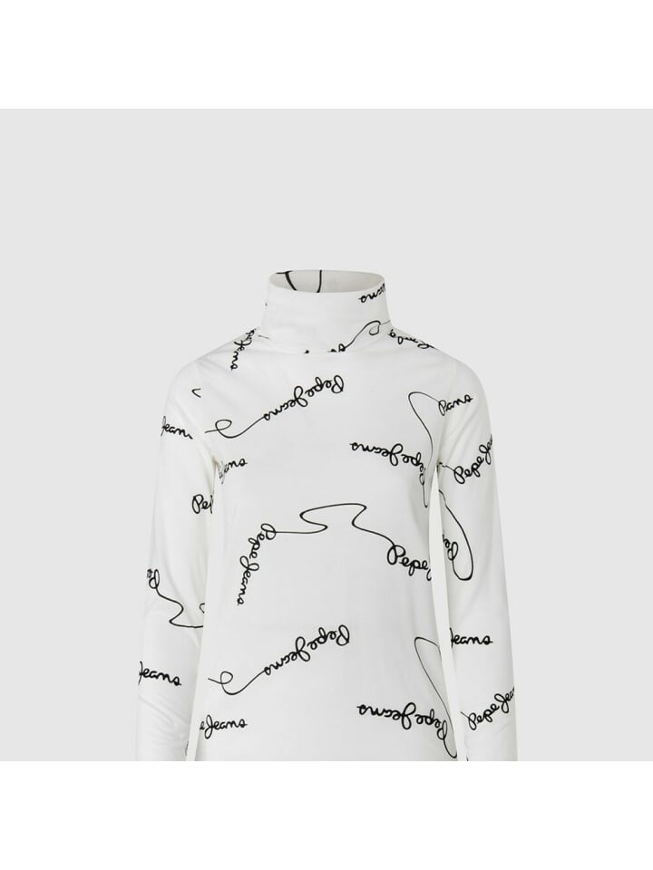 

Футболка Pepe Jeans Tshirt, белый