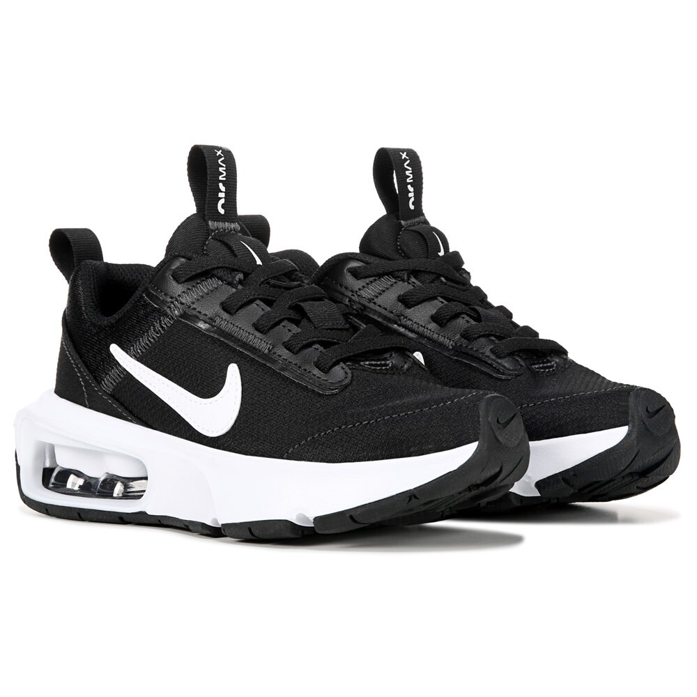 

Детские кроссовки Air Max INTRLK Lite Little Kid Nike, черный