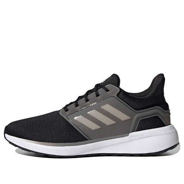 

Кроссовки eq19 run Adidas, черный
