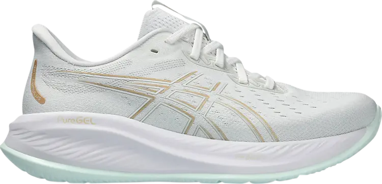 

Кроссовки Wmns Gel Cumulus 26 'White Pale Mint', белый
