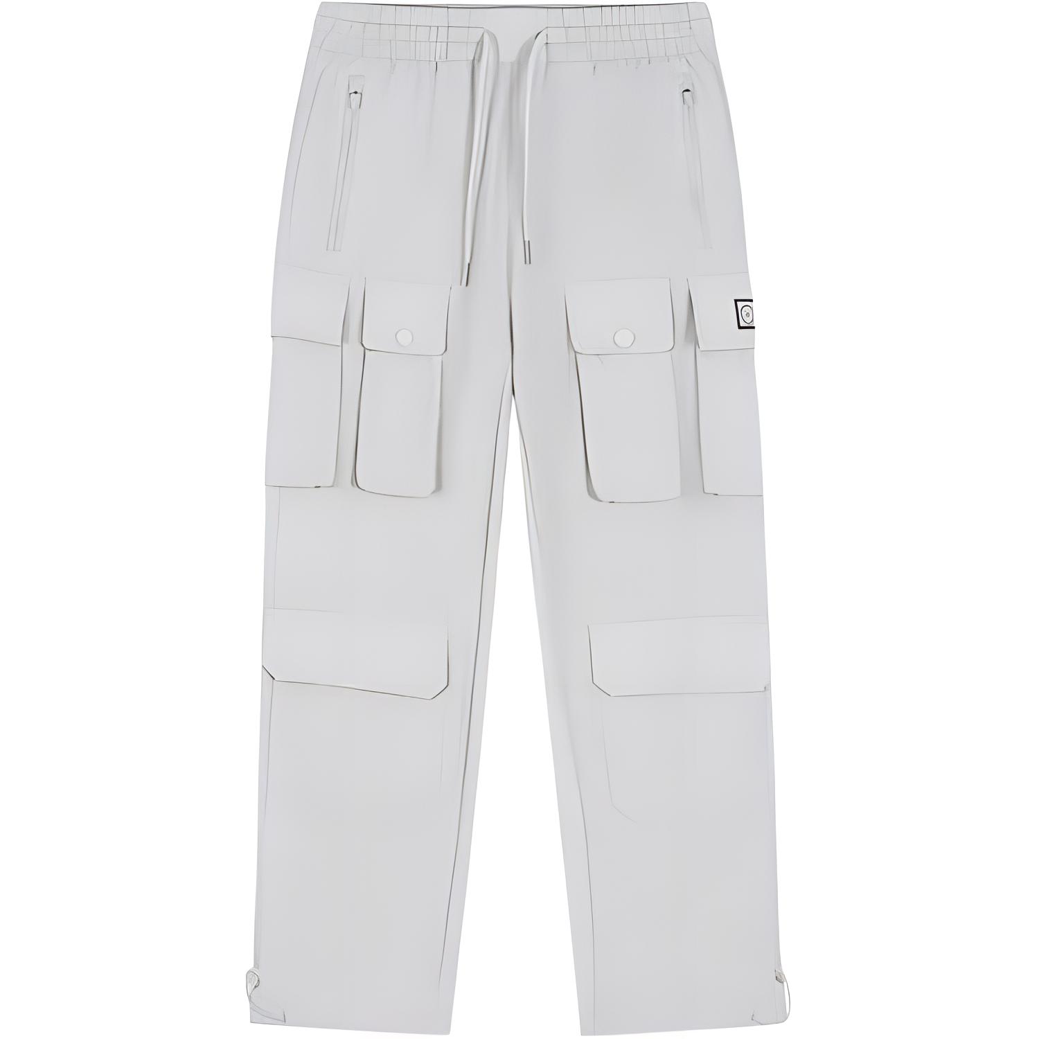 

Спортивные брюки Casual мужские Waterdrop Gray LINING, серый