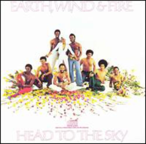 

CD диск Earth Wind & Fire: Head to the Sky