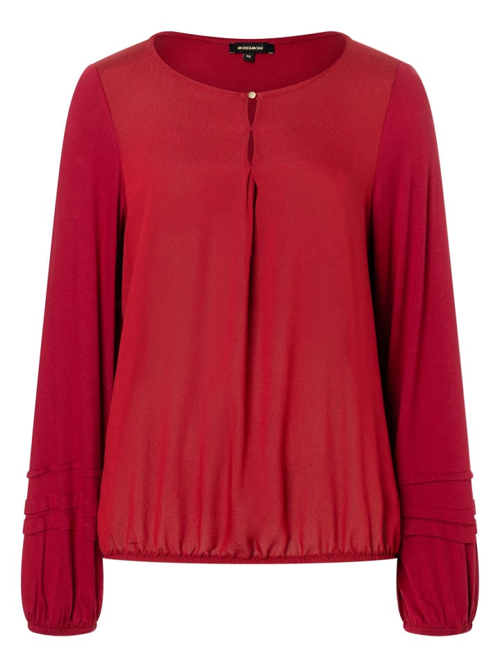 

Блузка More & More