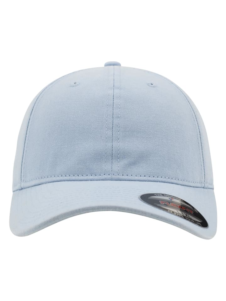 

Бейсболка Flexfit Dad s, цвет lightblue