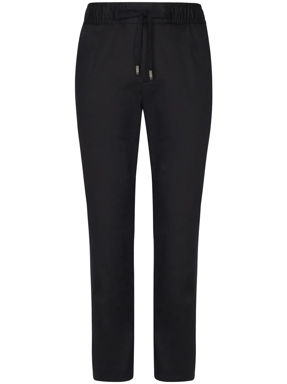 

Спортивные брюки с логотипом DOLCE & GABBANA, черный