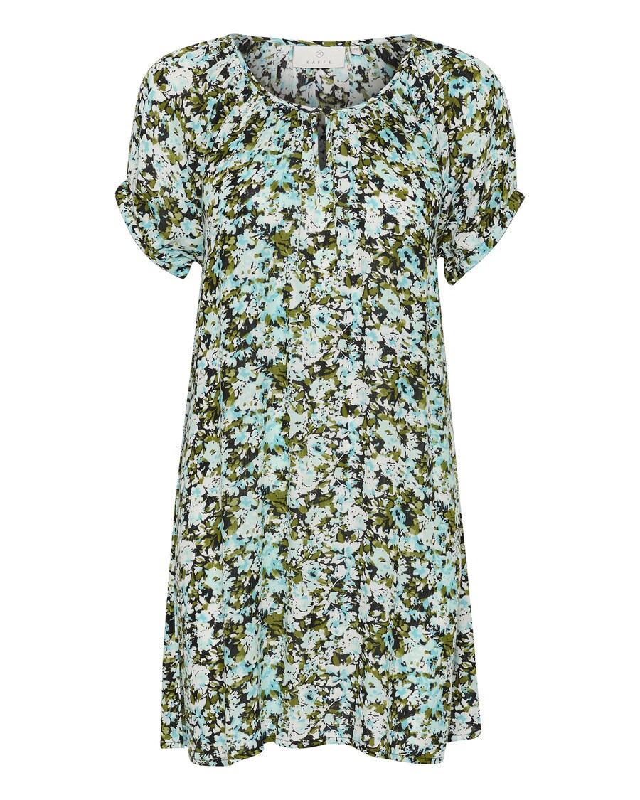 

Туника Kaffe Amber, цвет mottled blue