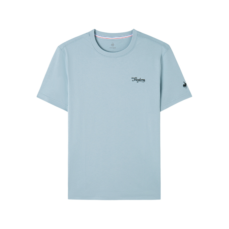 

Футболка мужская Le Coq Sportif, синий