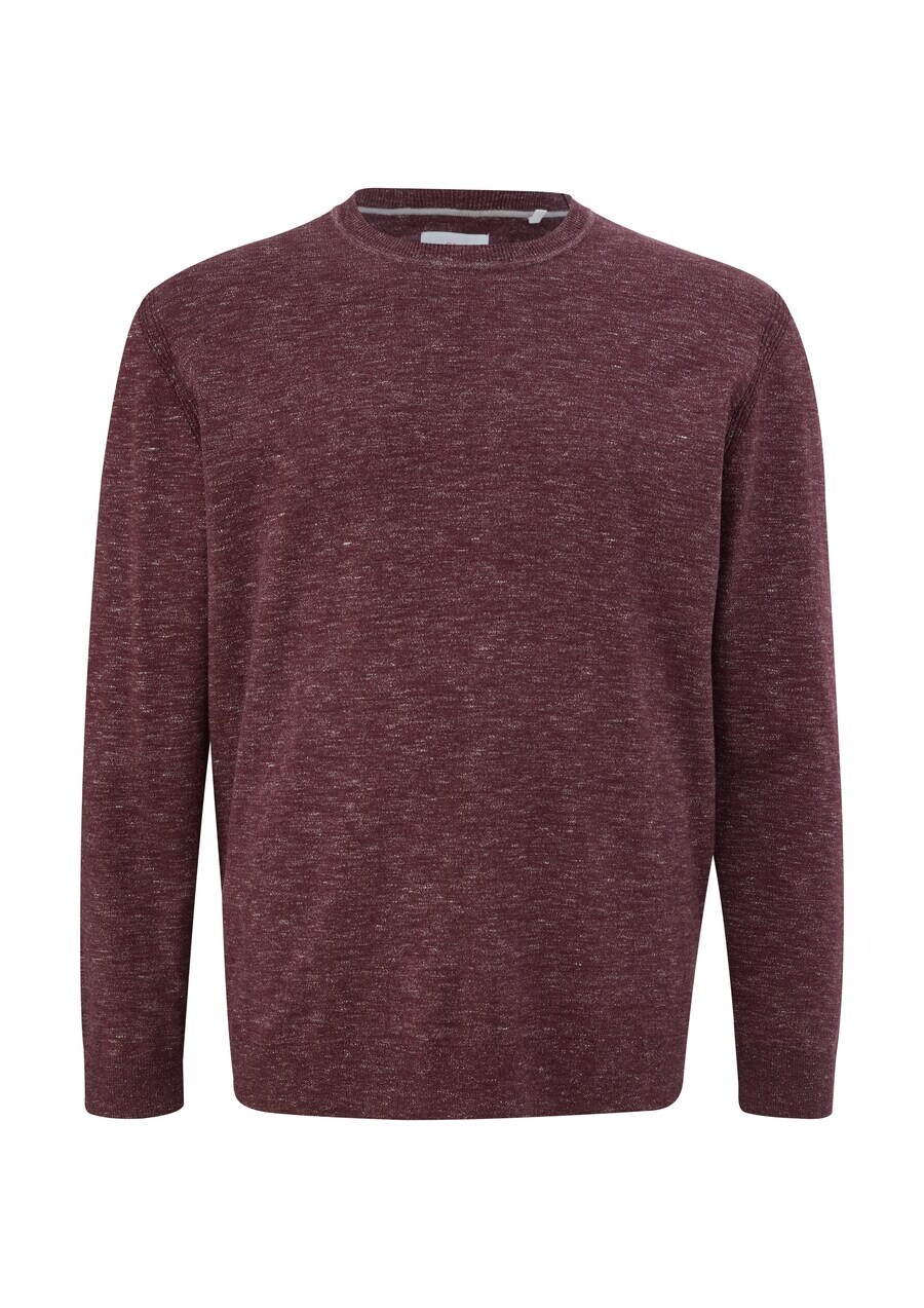 

Свитер s.Oliver Sweater, цвет berry