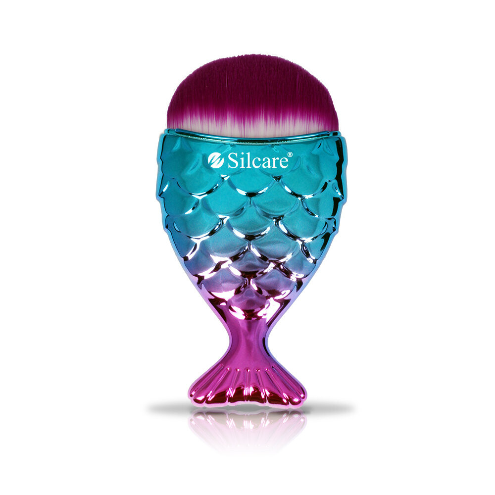 

Щетка для удаления рыбной пыли Silcare