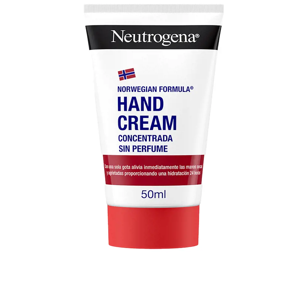 

Крем для ванной Crema de manos concentrada sin perfume Neutrogena, 50 мл.