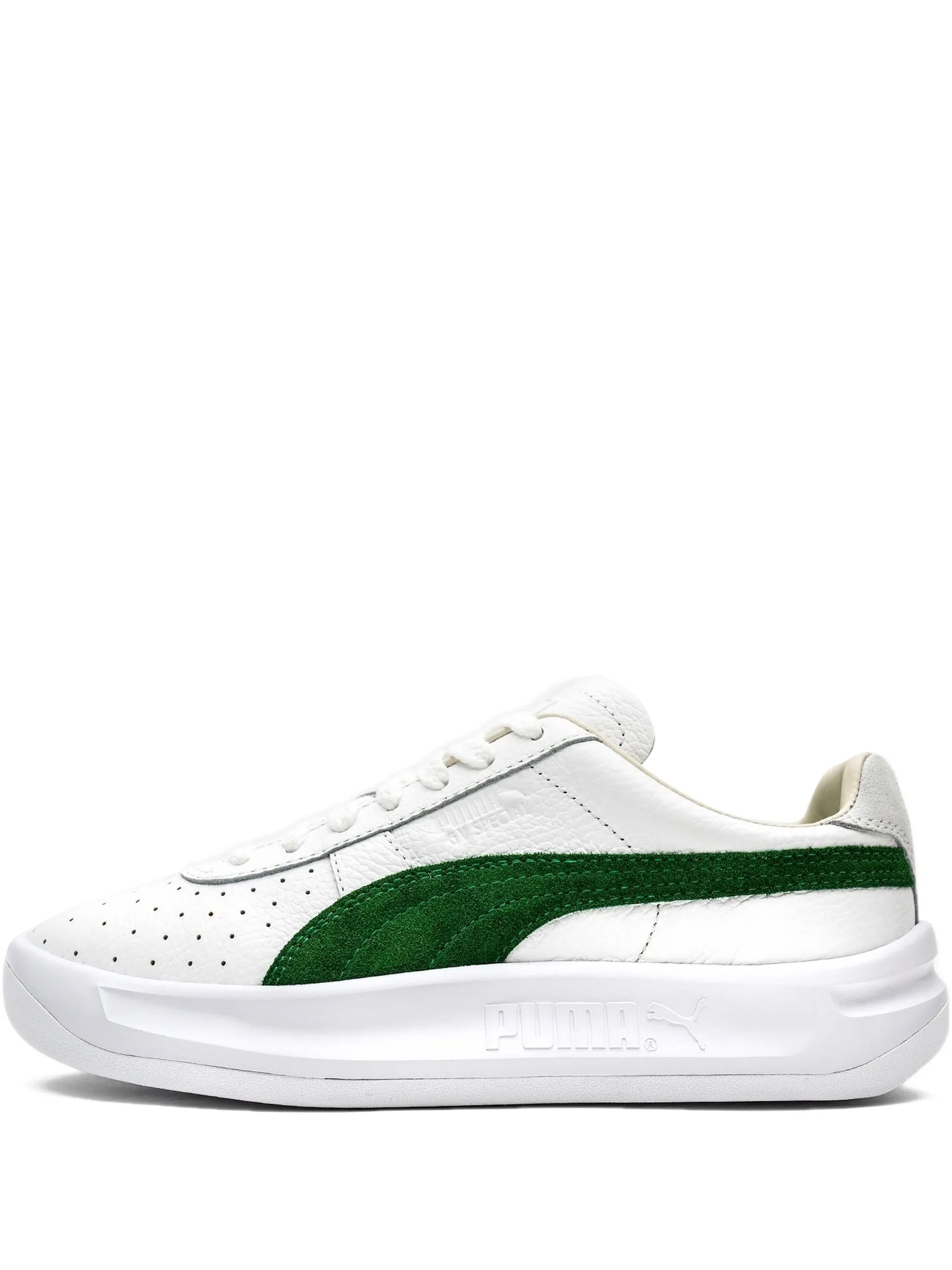 

Кроссовки GV Special White/Green Puma, белый