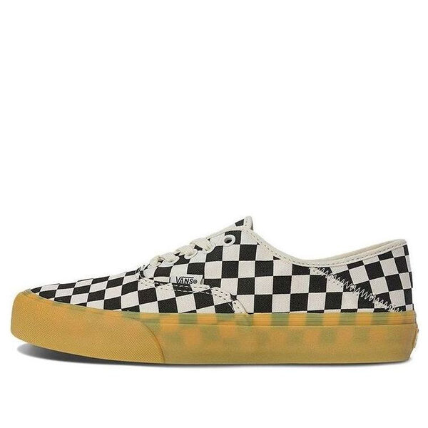 

Кроссовки authentic sf 'black white brown' Vans, черный