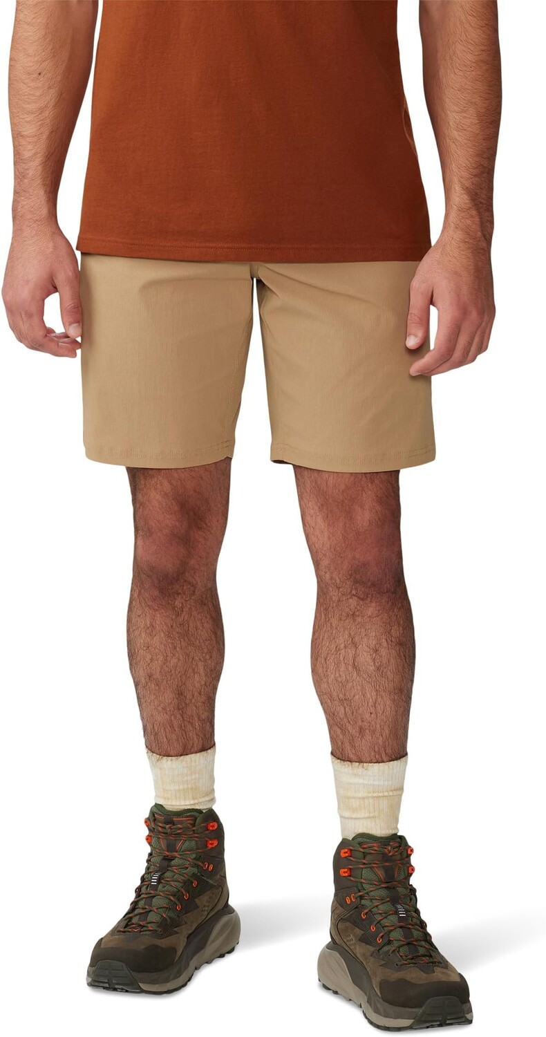 

Шорты Mountain Hardwear Axton Shorts, цвет Sandstorm