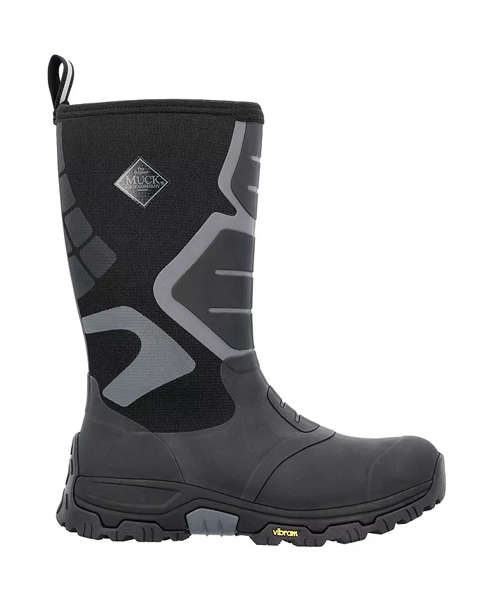 

Мужские ботинки Apex Pro Vibram Arctic Grip All-Terrain Muck, черный