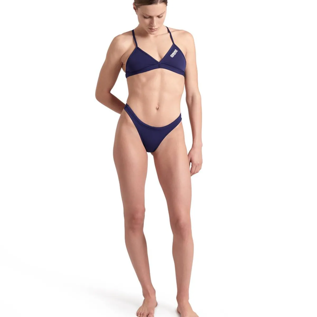 

Женские плавки бикини Team Swim Bottom Arena, синий