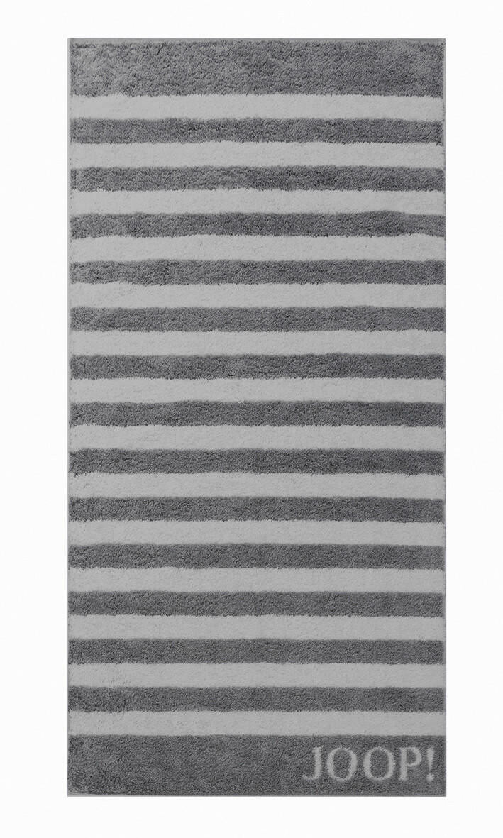 

Полотенце для сауны classic stripes Joop!, антрацитовый