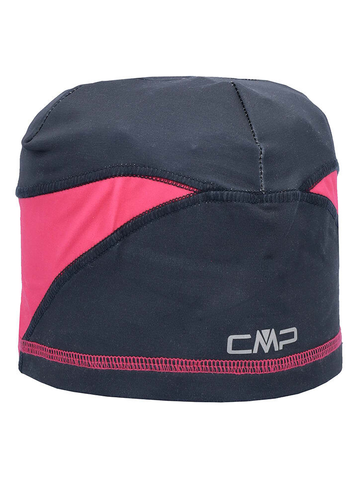 

Шапка CMP, цвет dunkelblau/pink