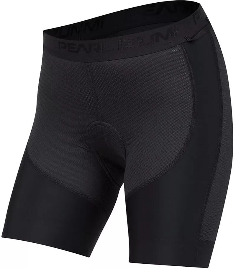 

Женские шорты с подкладкой Pearl Izumi Select, черный