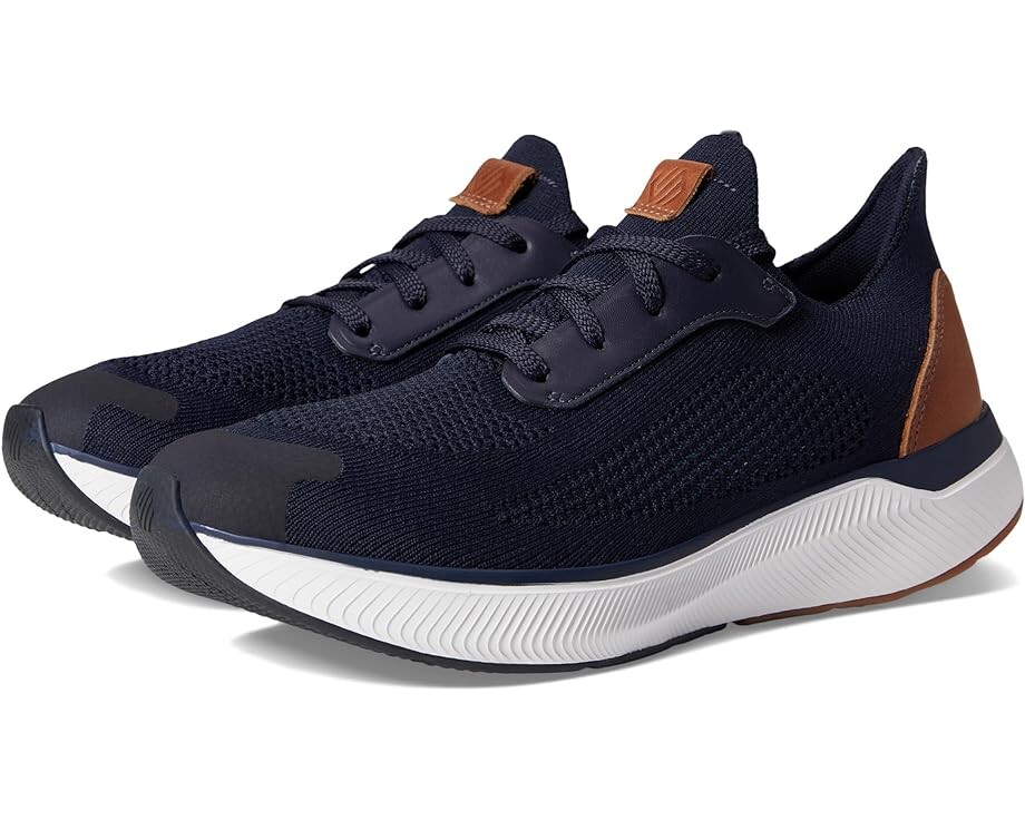 

Кроссовки Johnston & Murphy Miles Knit Lace-Up, темно-синий