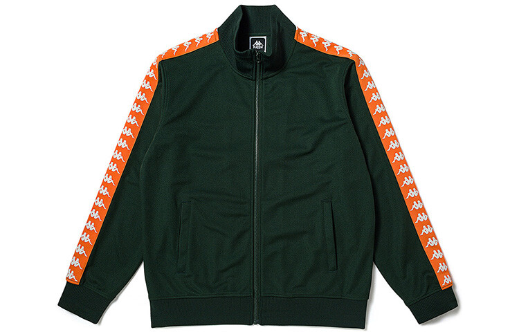 

Толстовка мужская Pine Forest Green - 3072 Kappa, зеленый
