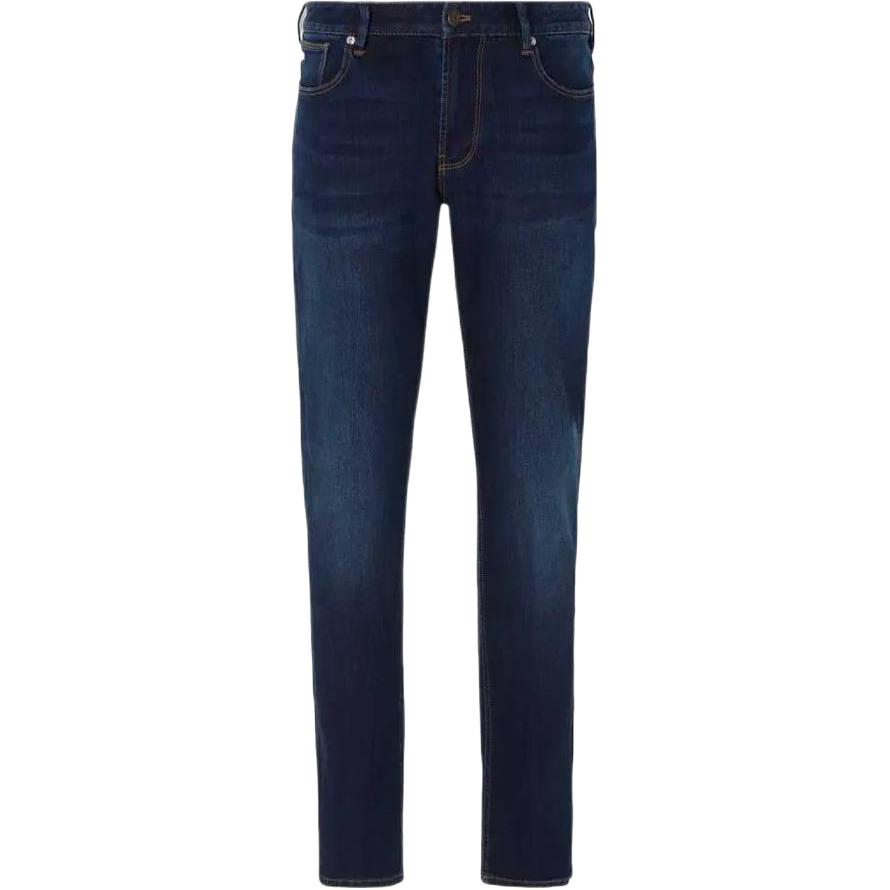 

EMPORIO ARMANI Джинсы мужские Blue