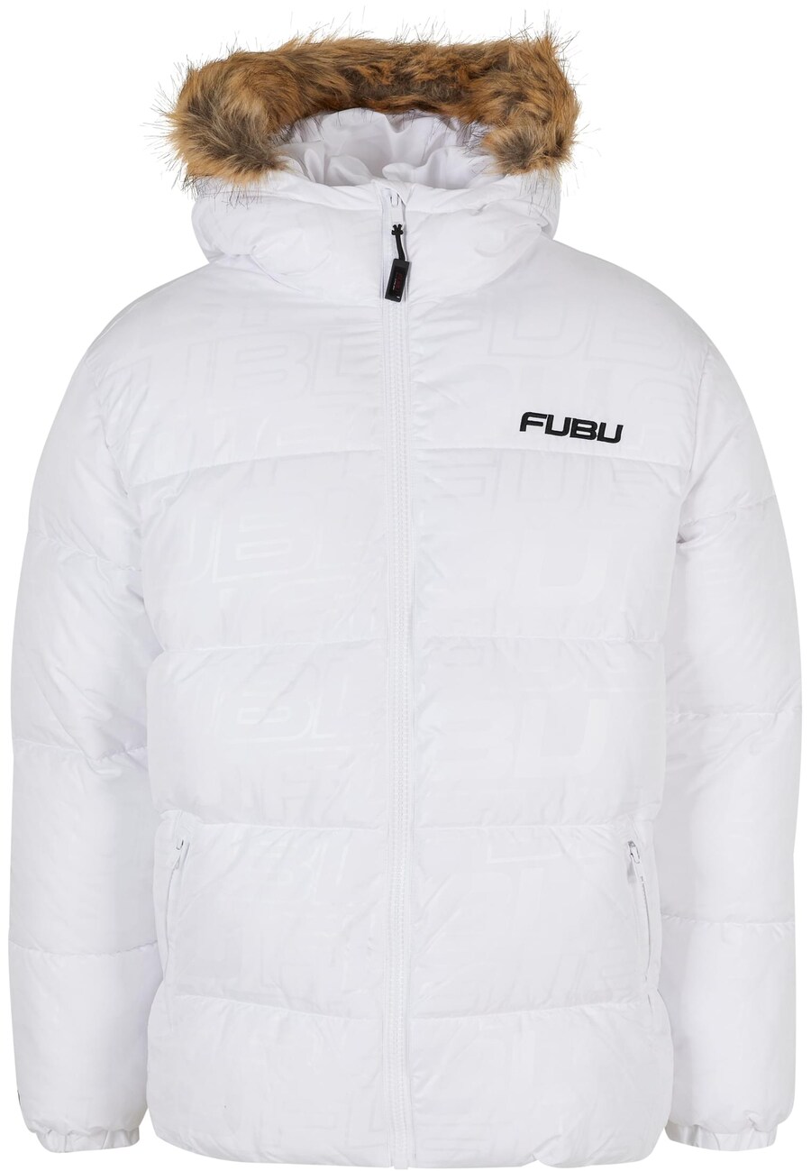 

Зимняя куртка Fubu, белый