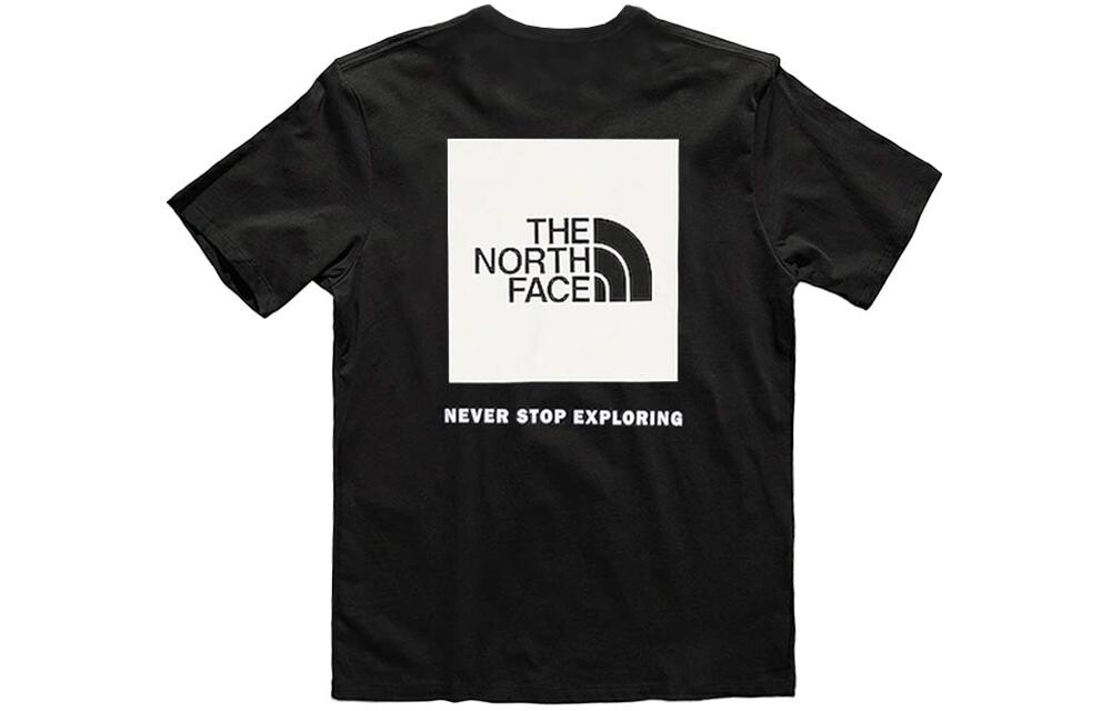 

THE NORTH FACE Женская футболка, цвет Black