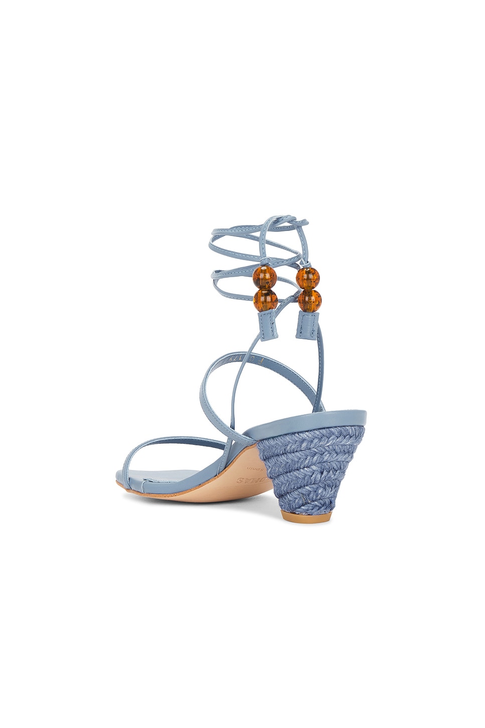 Сандалии Imani Alohas, blue — фото 3