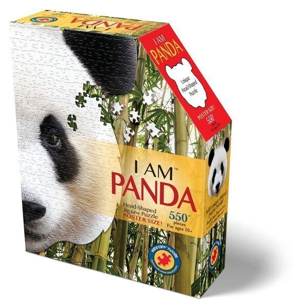 

Мэдд Кэпп, Пазл I Am Contour - Panda 550 El. Madd Capp
