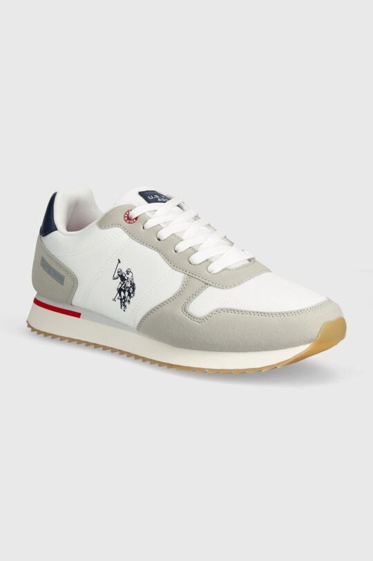 

Кроссовки U.S. Polo Assn., белый