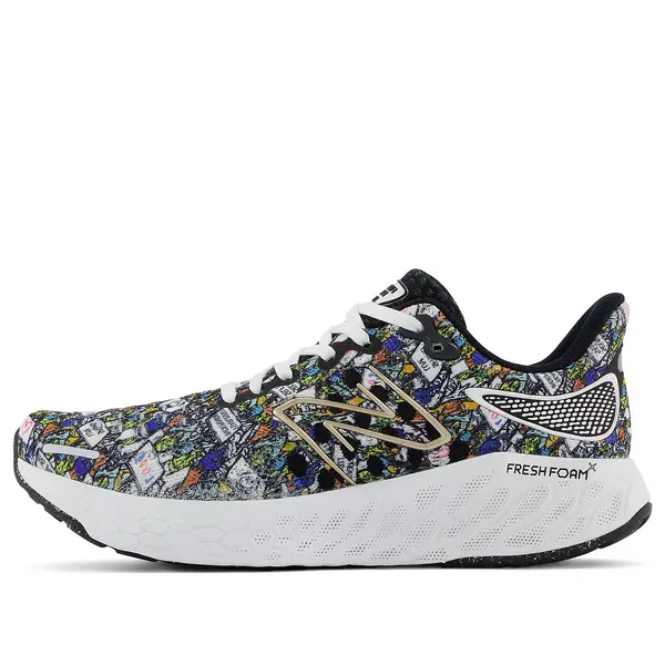 

Кроссовки fresh foam x 1080 v12 низкие повседневные многоцветные New Balance, мульитколор