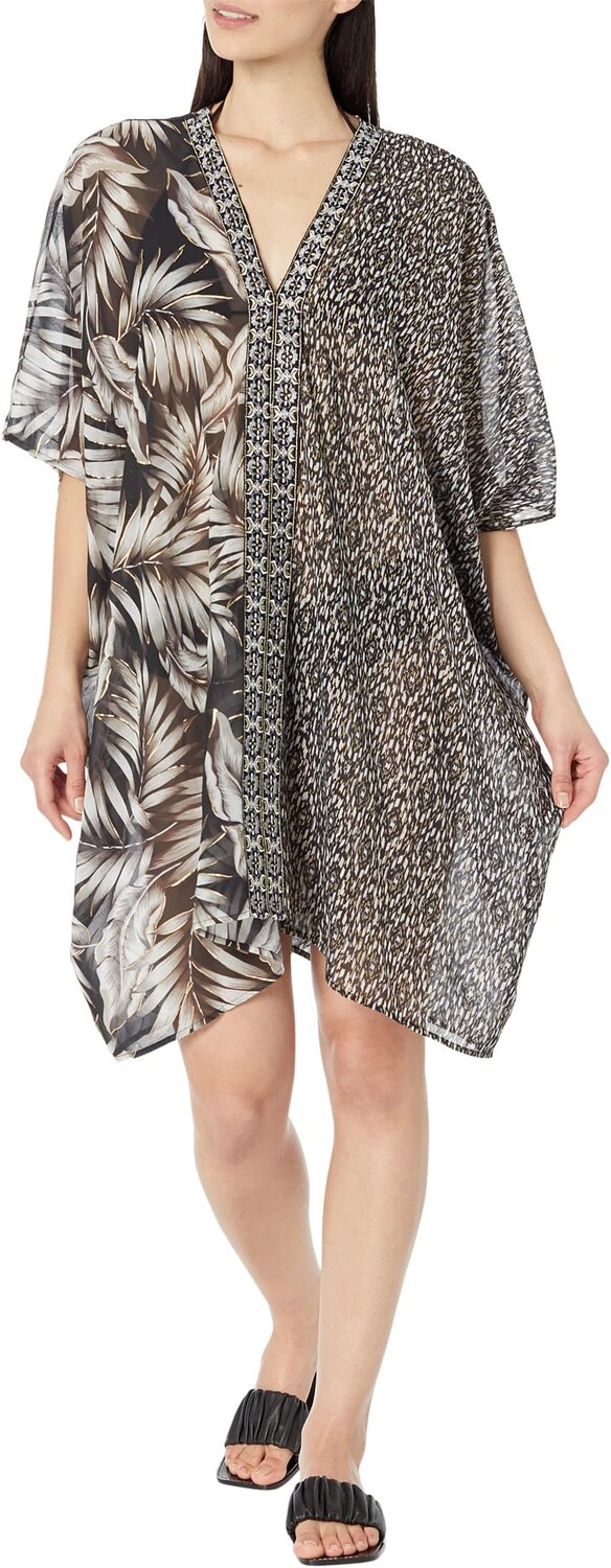 

Накидка Oasis Caftan Miraclesuit, цвет Blue/Multi