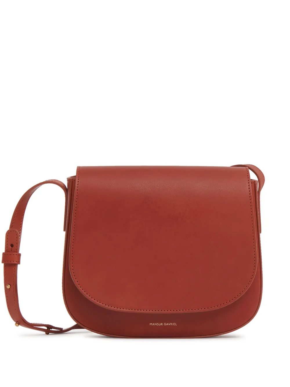 

Сумка через плечо Classic Mansur Gavriel, красный