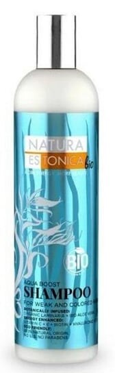 

Шампунь для волос, 400 мл Natura Estonica Bio, Aqua Boost