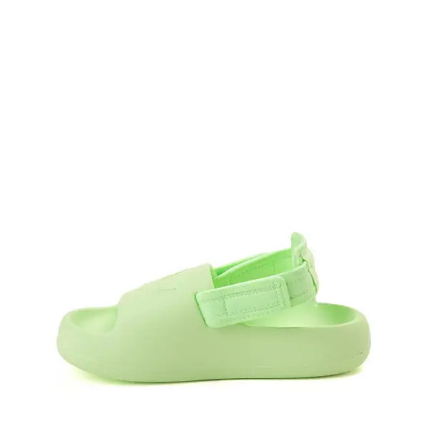 

Сандалии adidas Adifom Adilette Slide Sandal, цвет Green Spark