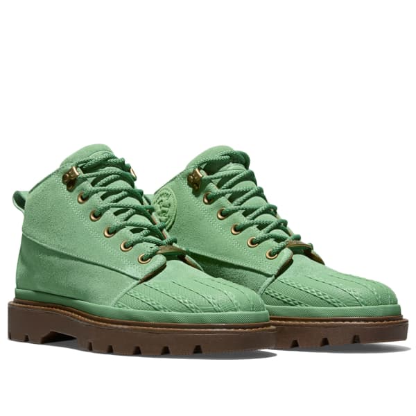 Ботинки для «Бронко» 1908 года Converse, aspen зеленый & emperador — фото 3