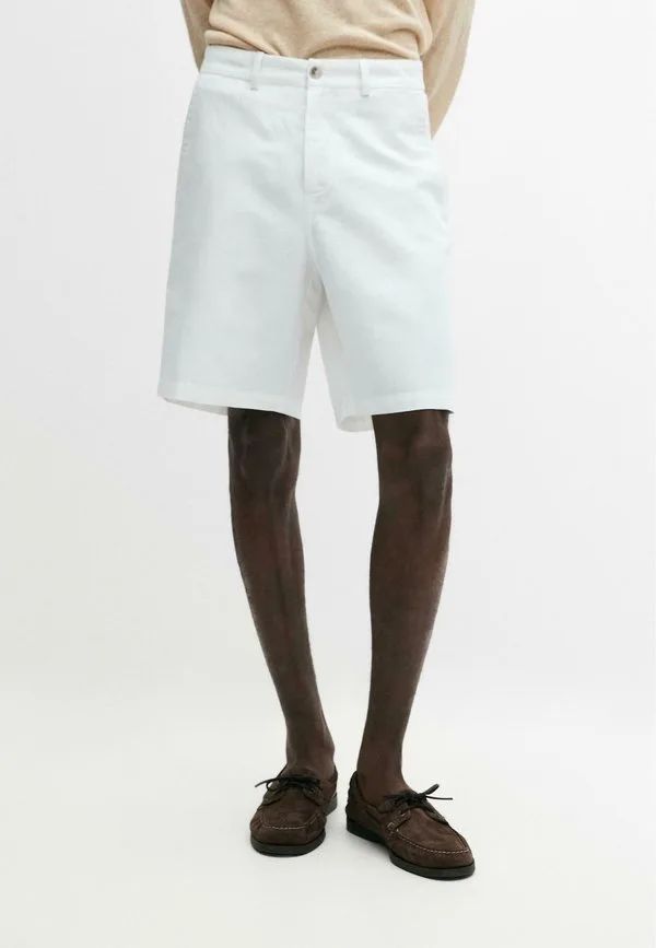 Шорты Massimo Dutti, White