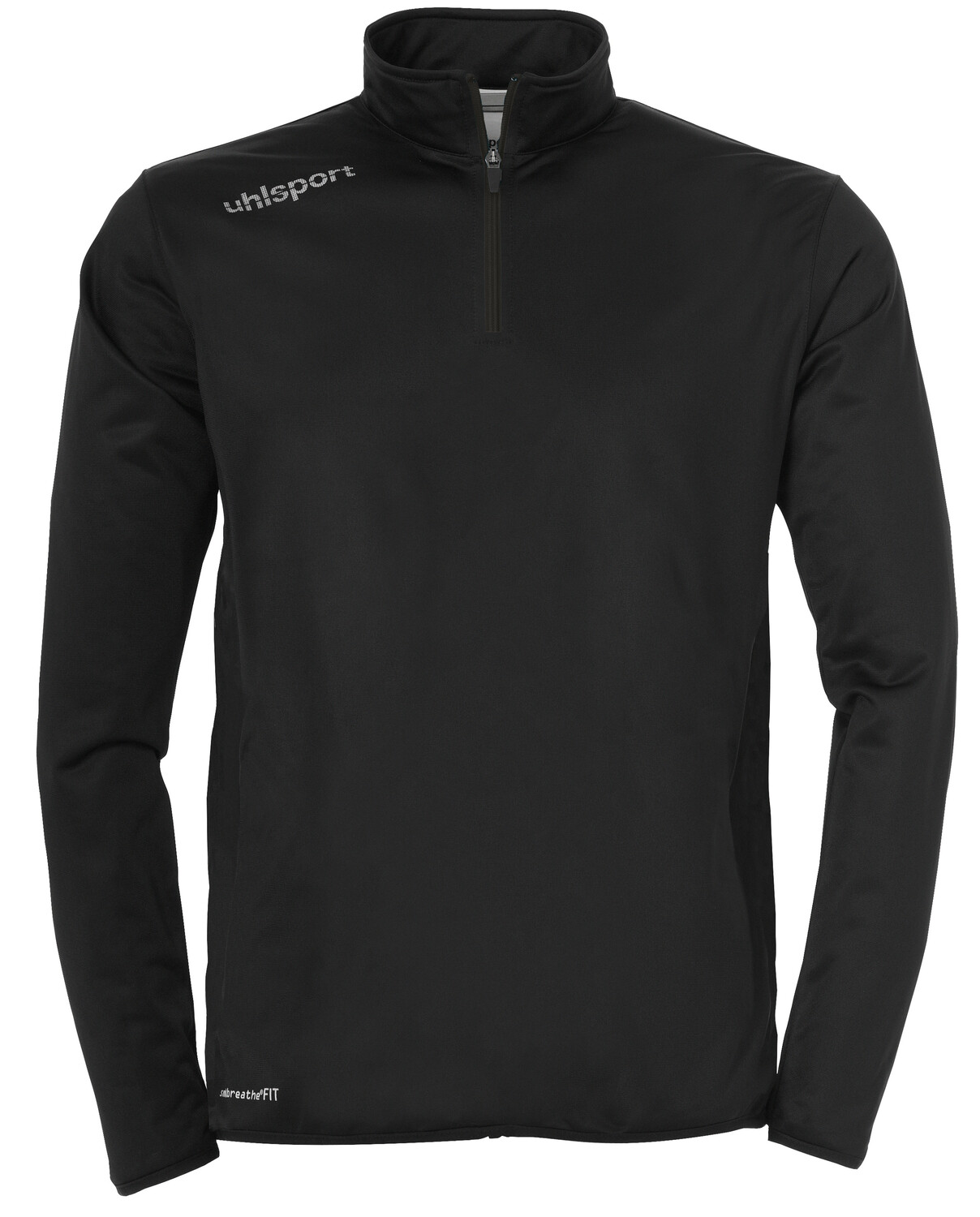 

Рубашка uhlsport 1/4 ZIP TOP ESSENTIAL, черный