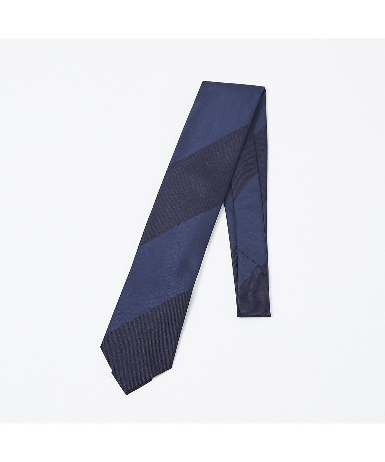 Atto Vannucci Шелковые тени Fodera Designworks, Navy