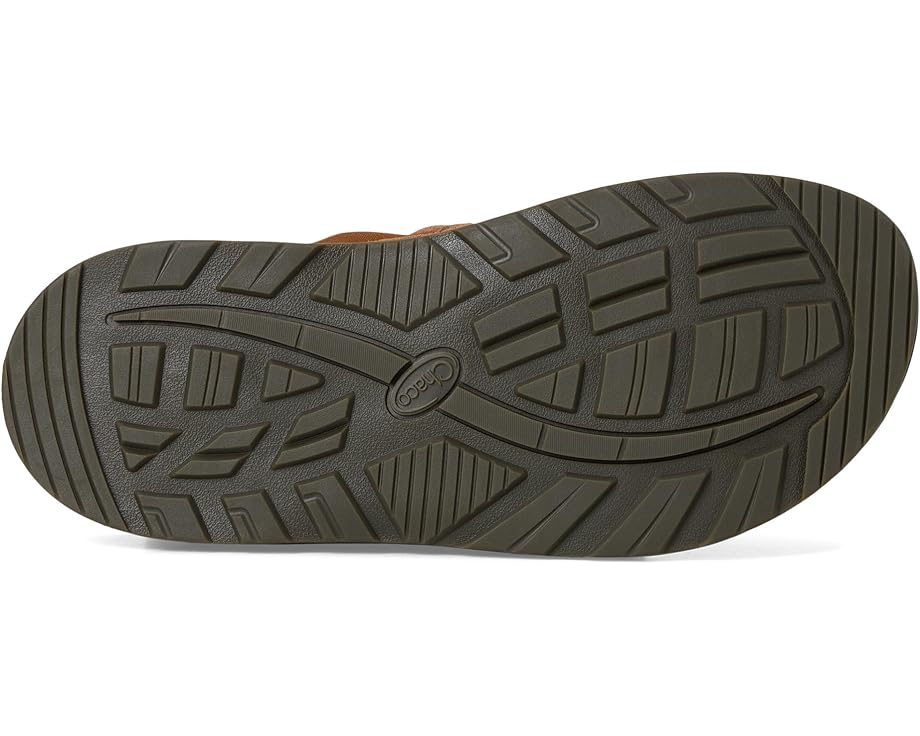 Мужские клоги Chaco Canyon Leather, Paddle Harvest — фото 3