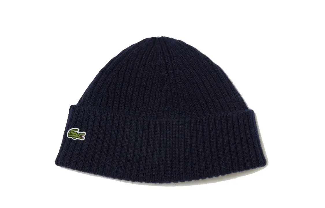 

Шапка унисекс LACOSTE