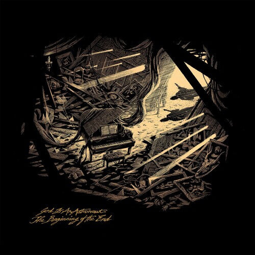 

Виниловая пластинка God Is an Astronaut: The Beginning Of The End (Live Album)