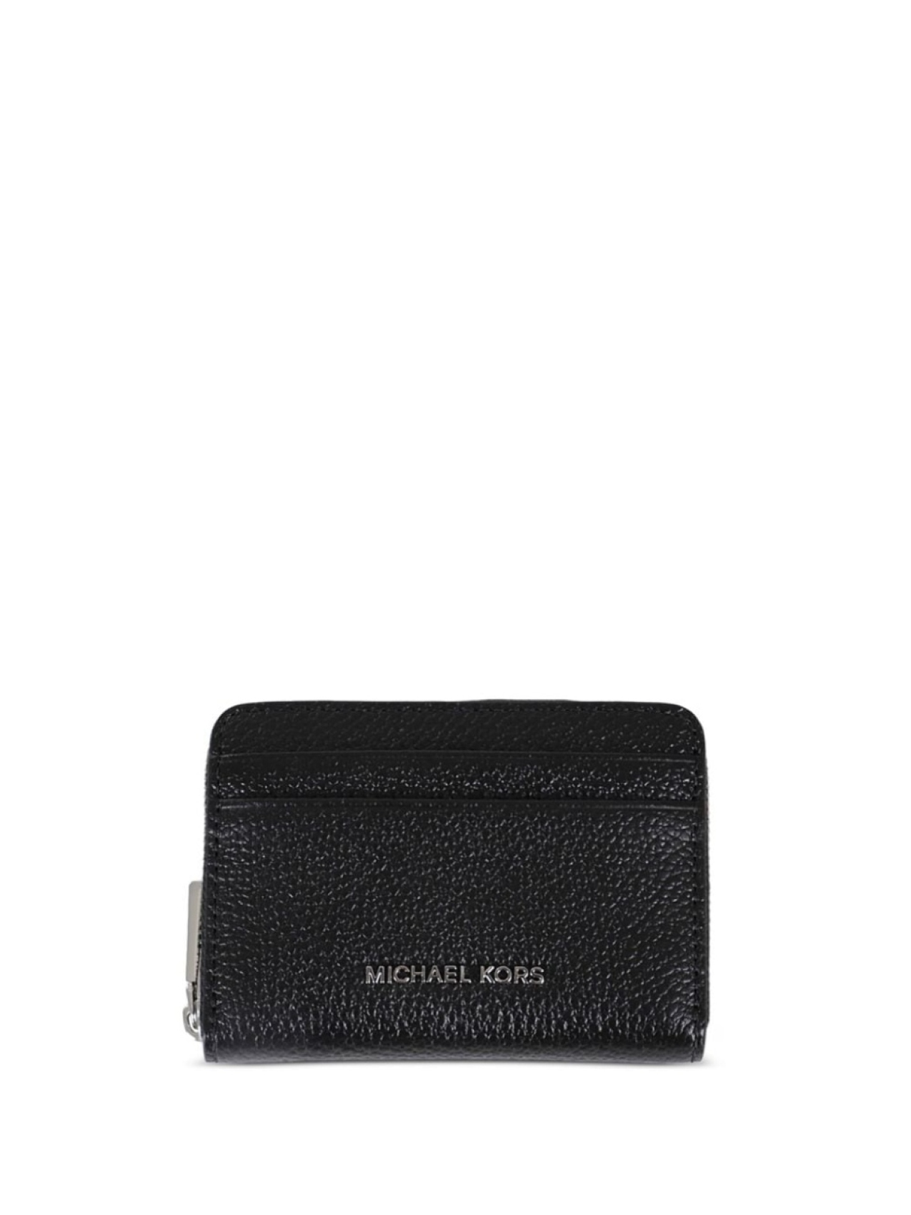 

Маленький держатель для карточек Michael Michael Kors Jet Set, черный