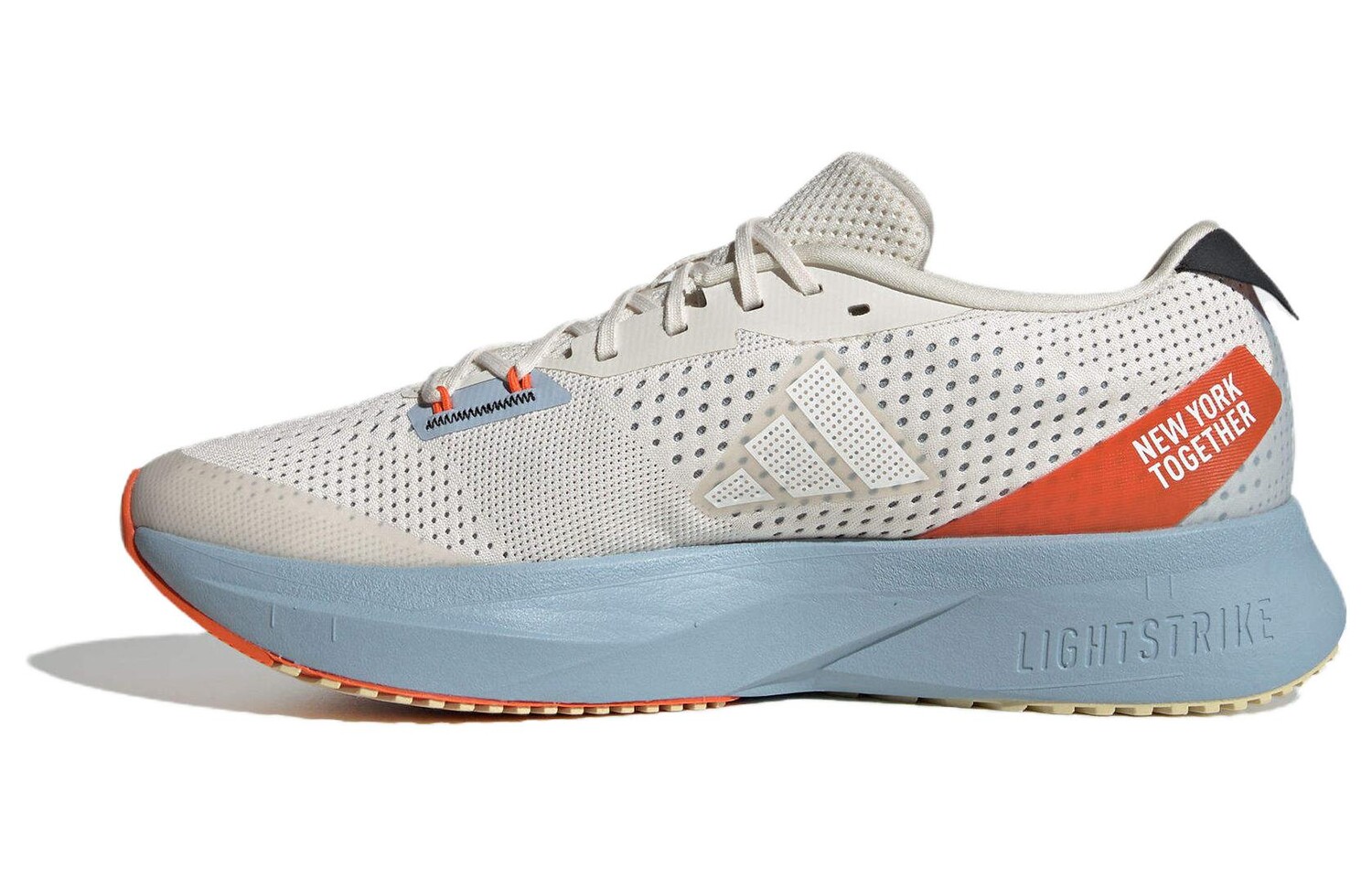 

Adidas Adizero SL Кроссовки Мужчины, Gray/Orange