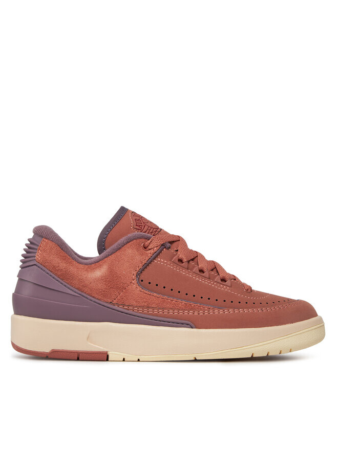 Кроссовки Nike Air Jordan 2 Retro Low DX4401 800 Rosa, розовый