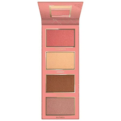 Палетка для лица «Addicted To Chai Latte» от Catrice Cosmetics Catrice