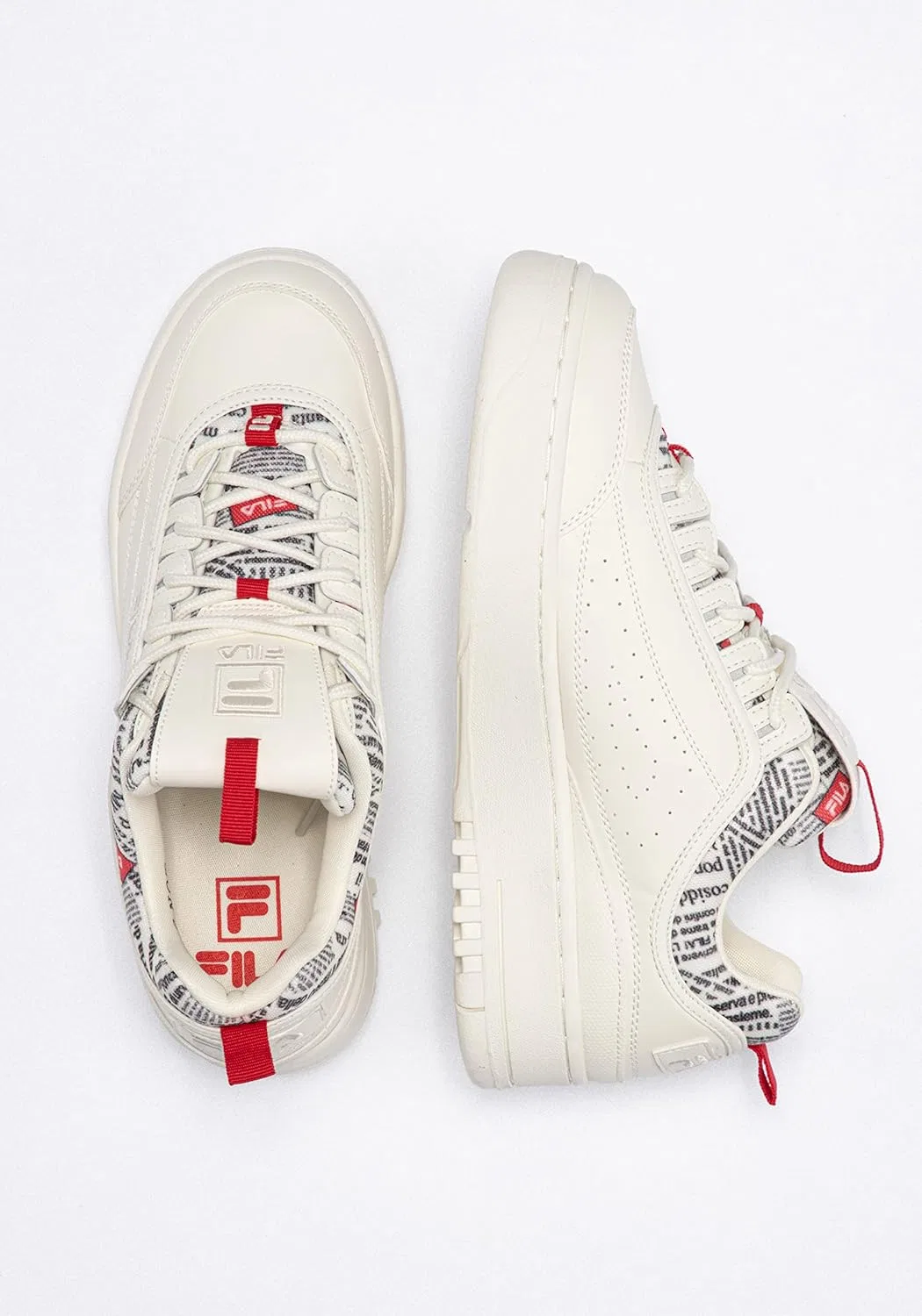 FILA Мужские кроссовки Filas, Beige — фото 2