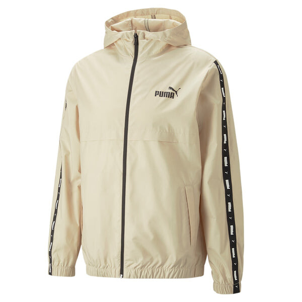 

Куртка esstape windbreaker jacket 'beige' Puma, бежевый